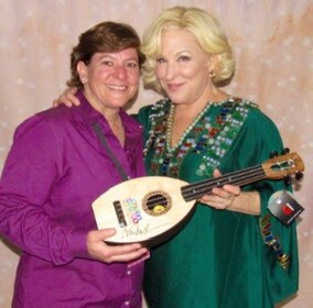 Staff member Patrice "Cappy" Cavalier from 15e453b4c909