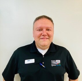 Staff member Bruce Broussard from 3ed79135a79a