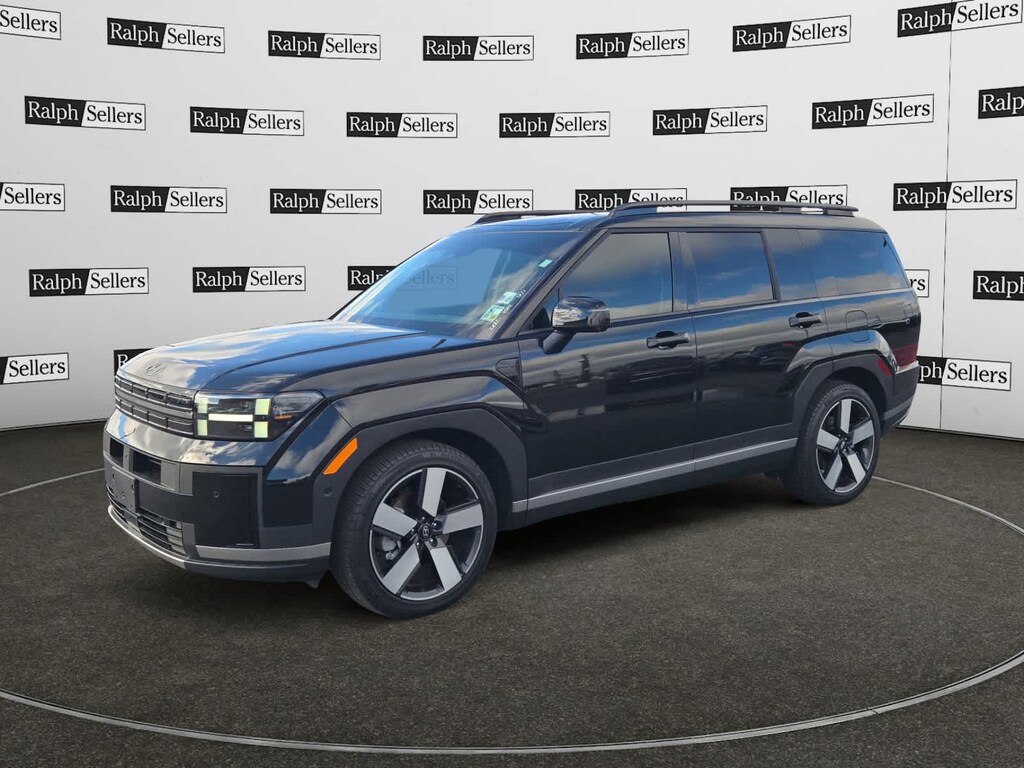 Used 2025 Hyundai Santa Fe Limited SUV