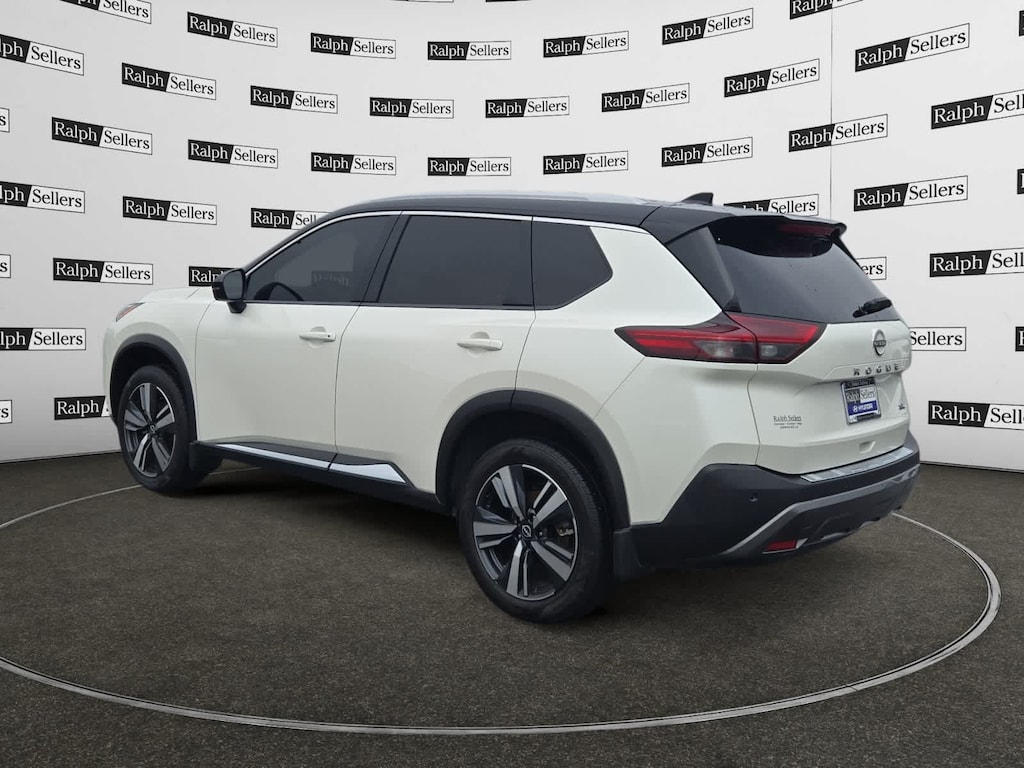 Used 2023 Nissan Rogue SUV