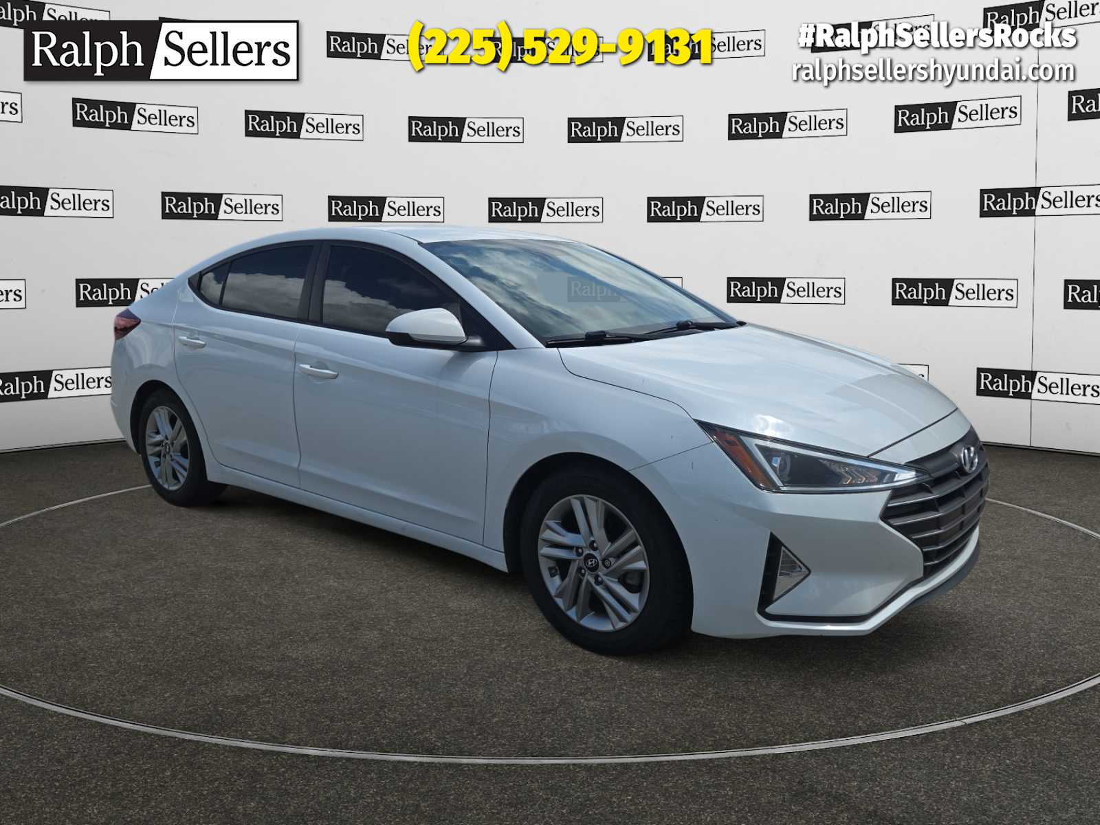 2020 Hyundai Elantra 2.0 SEL IVT SULEV's photo