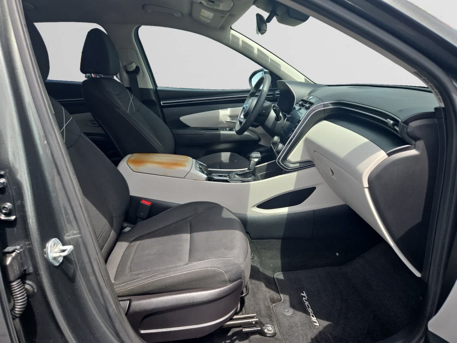 2022 Hyundai Tucson SEL - Photo 15