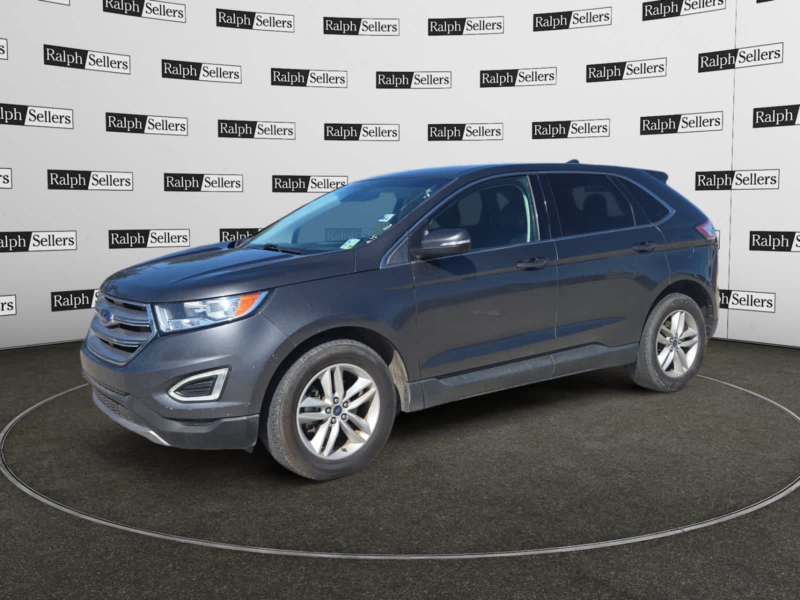 Used 2018 Ford Edge SEL with VIN 2FMPK3J81JBC35260 for sale in Gonzales, LA