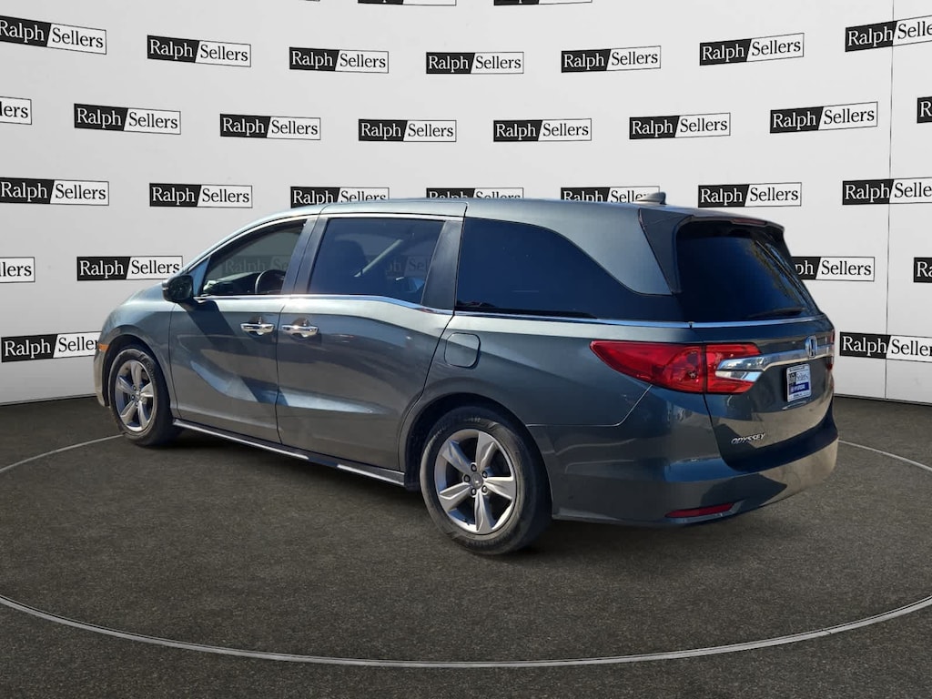 Used 2020 Honda Odyssey EX Van