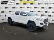 Used 2018 Toyota Tacoma SR Double Cab 5 Bed V6 4x4 AT (GS) Truck