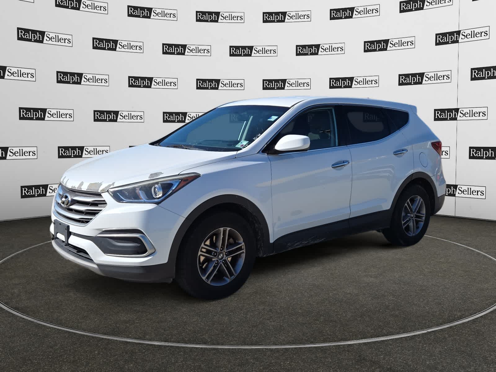 2018 Hyundai Santa Fe Sport Base photo 2