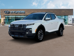 2025 Hyundai Santa Cruz Limited Truck Crew Cab
