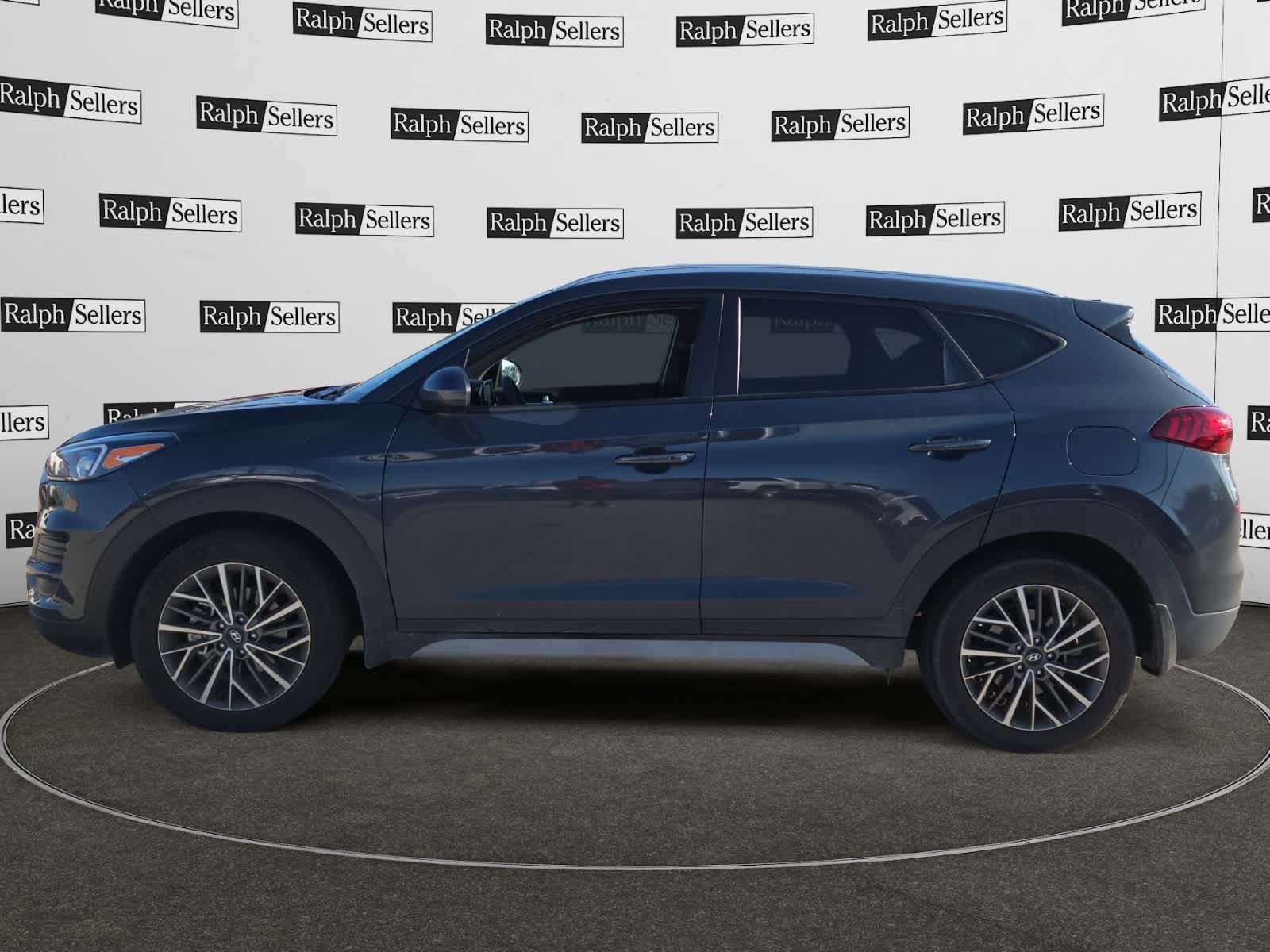 2021 Hyundai Tucson SEL photo 2