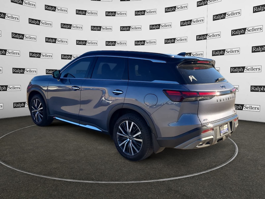Used 2023 INFINITI QX60 Autograph SUV