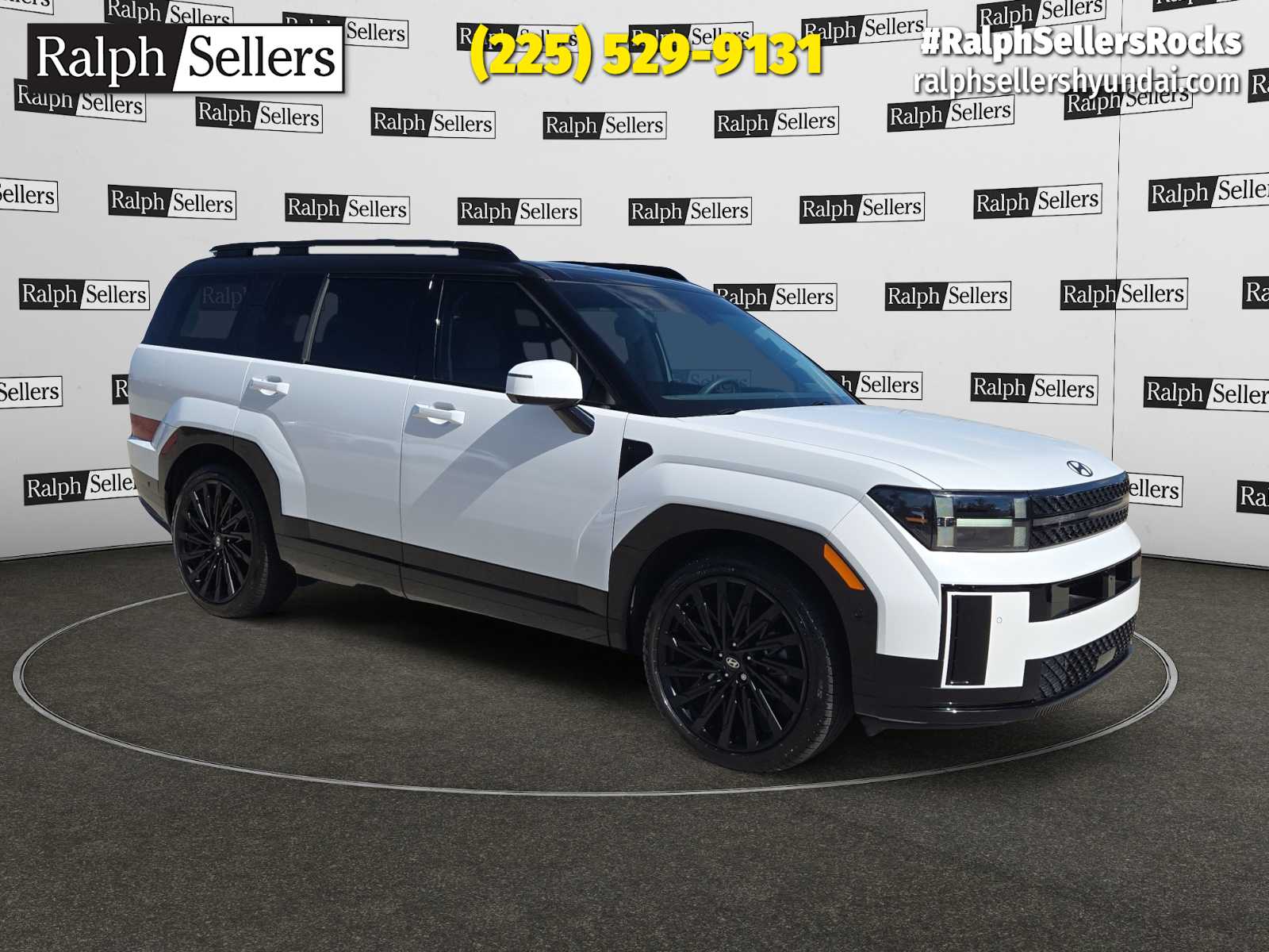 2025 Hyundai Santa Fe SUV 