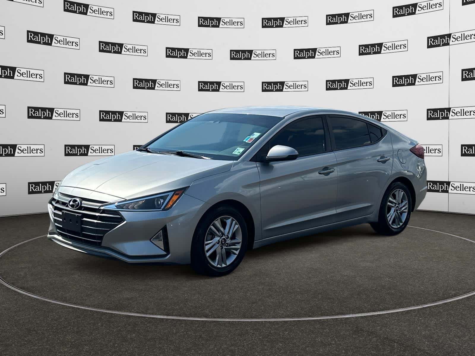 Used 2020 Hyundai Elantra SEL with VIN 5NPD84LF6LH576135 for sale in Gonzales, LA