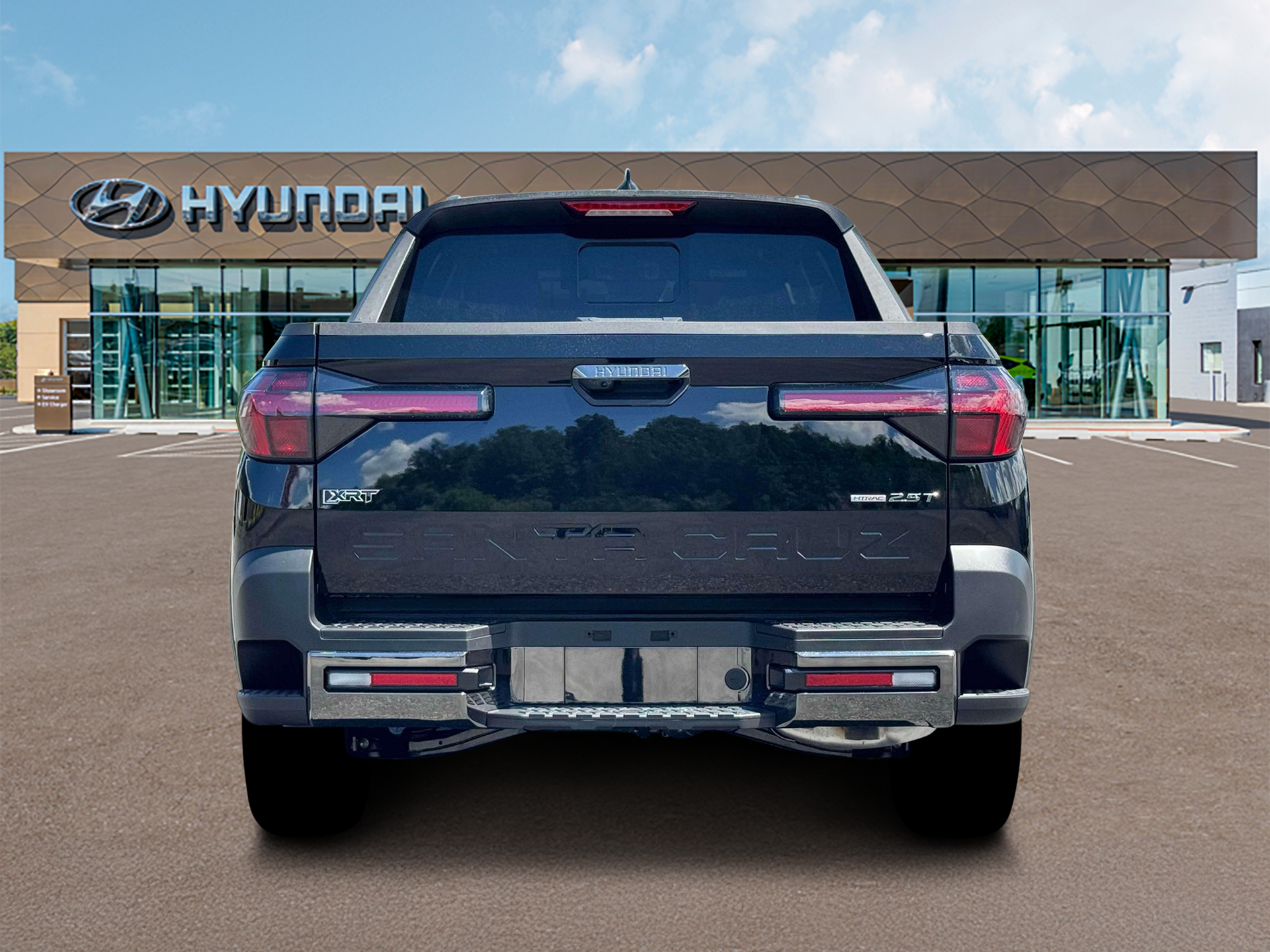 2026 Hyundai Santa Cruz XRT - Photo 6