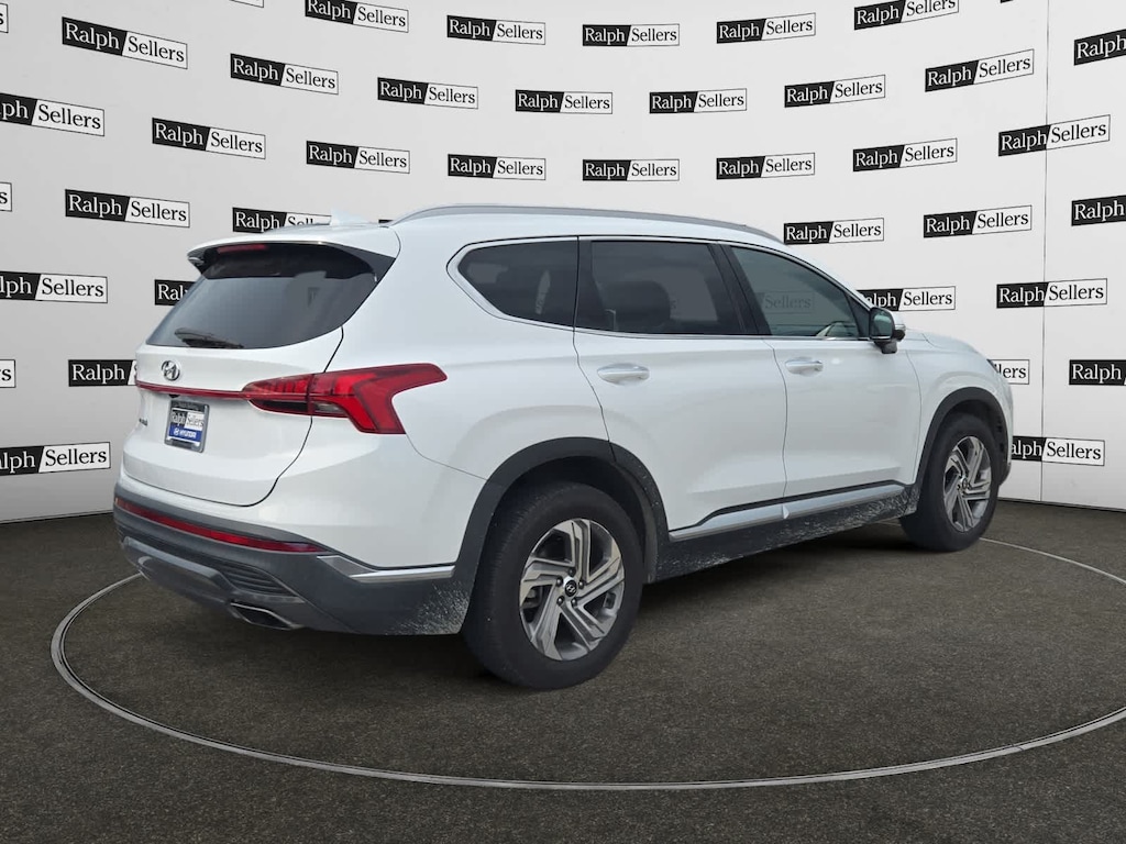 Used 2023 Hyundai Santa Fe SEL SUV