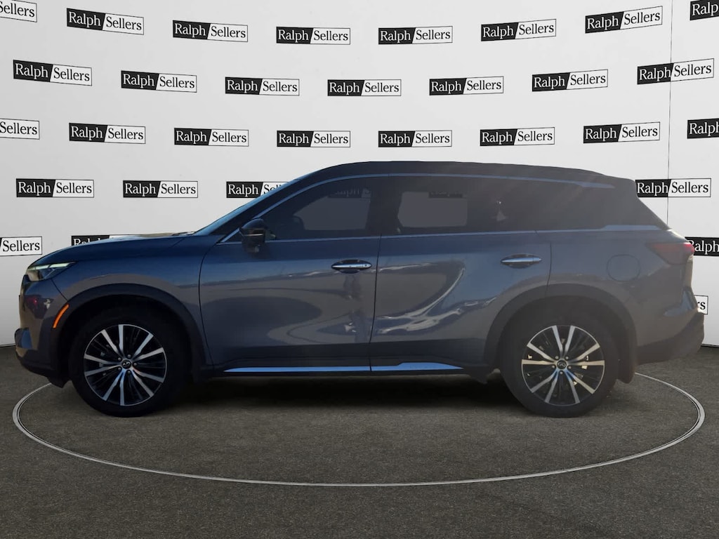 Used 2023 INFINITI QX60 Autograph SUV