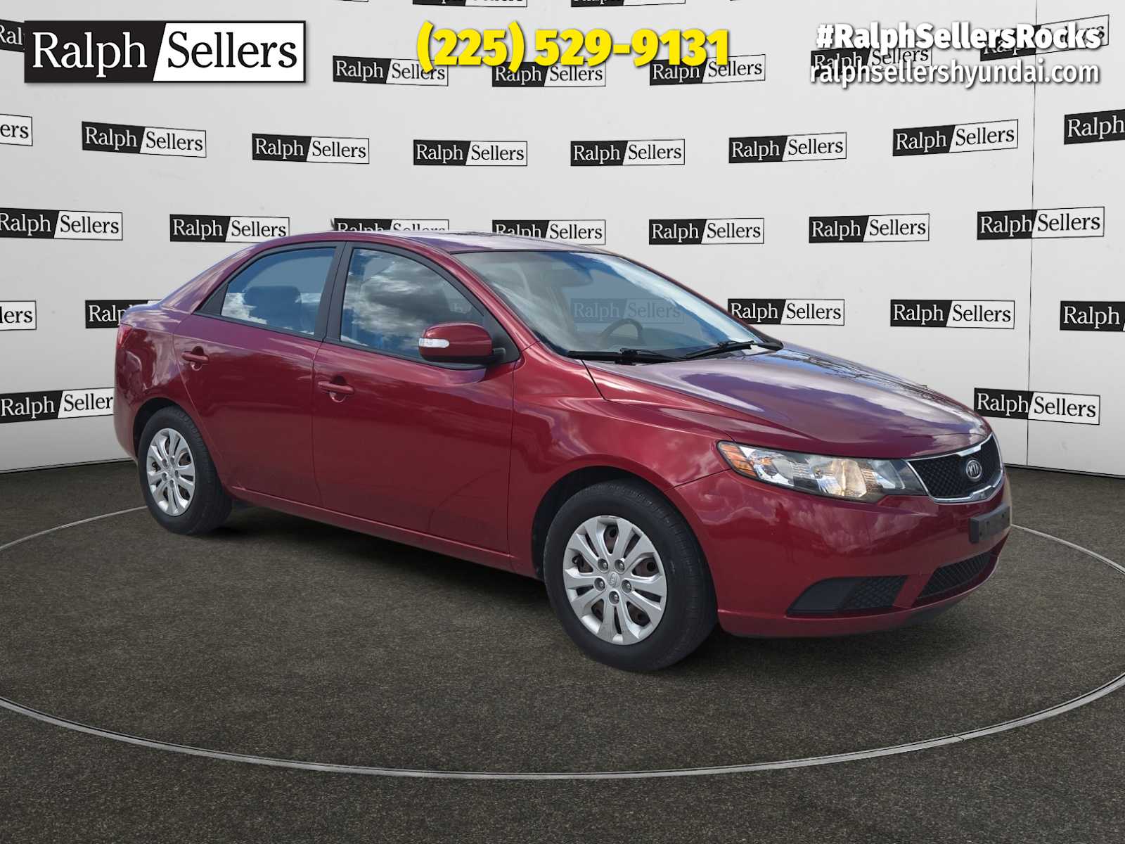 2010 Kia Forte