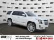 Used 2018 Cadillac Escalade Platinum SUV