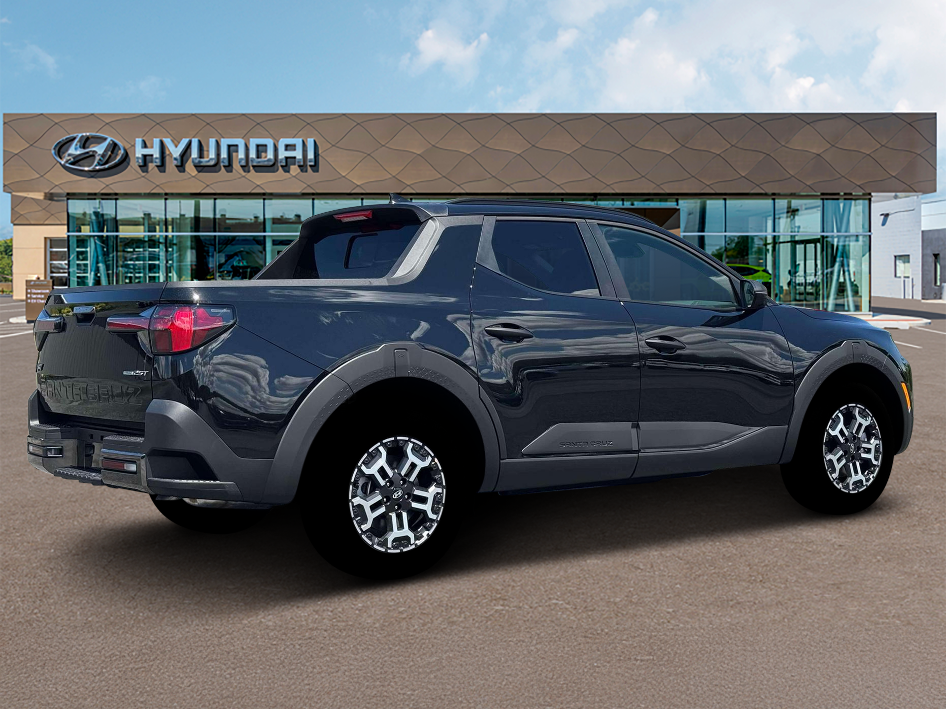 2026 Hyundai Santa Cruz XRT - Photo 8