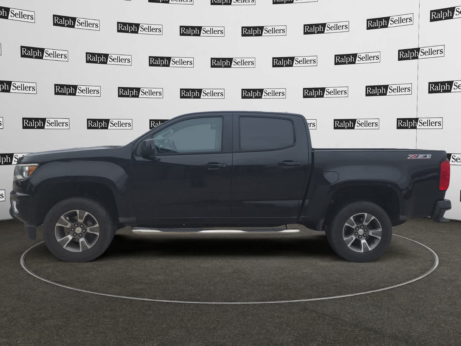 2018 Chevrolet Colorado Z71 photo 3