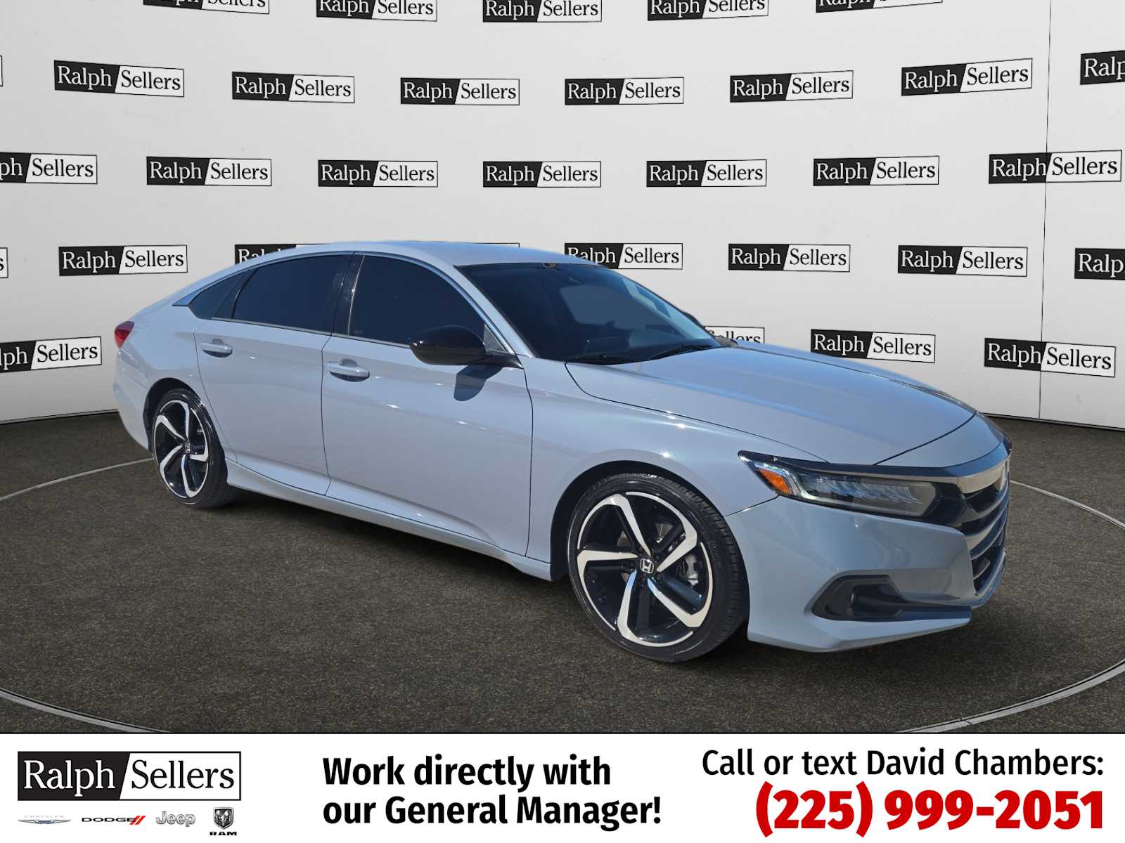 2022 Honda Accord