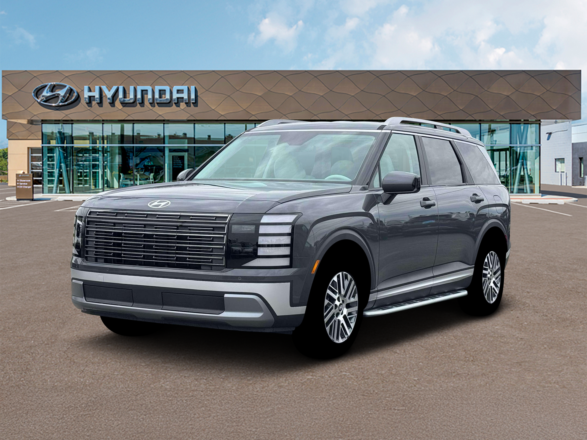 2026 Hyundai Palisade