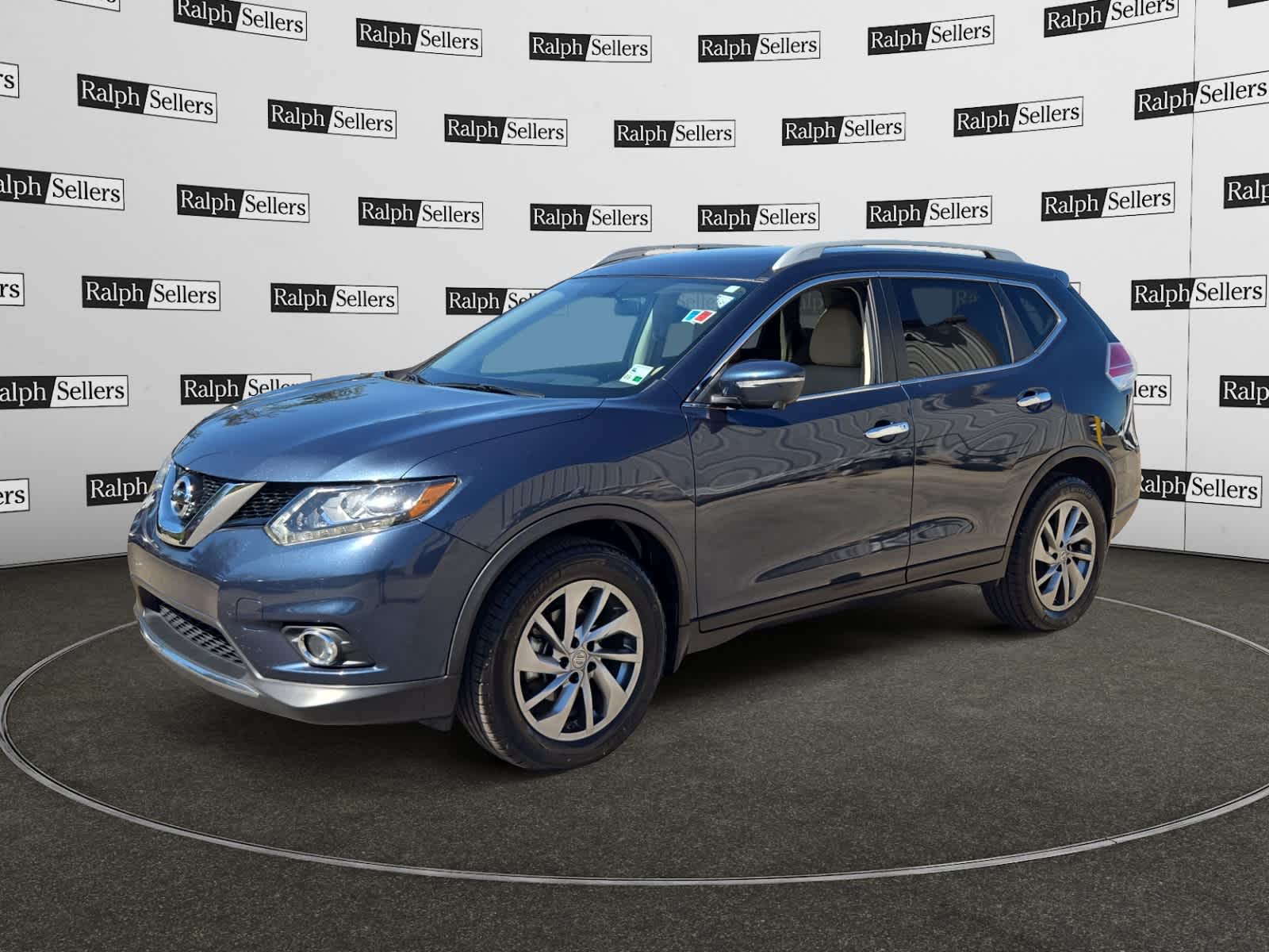 Used 2015 Nissan Rogue SL with VIN 5N1AT2MT4FC851362 for sale in Gonzales, LA