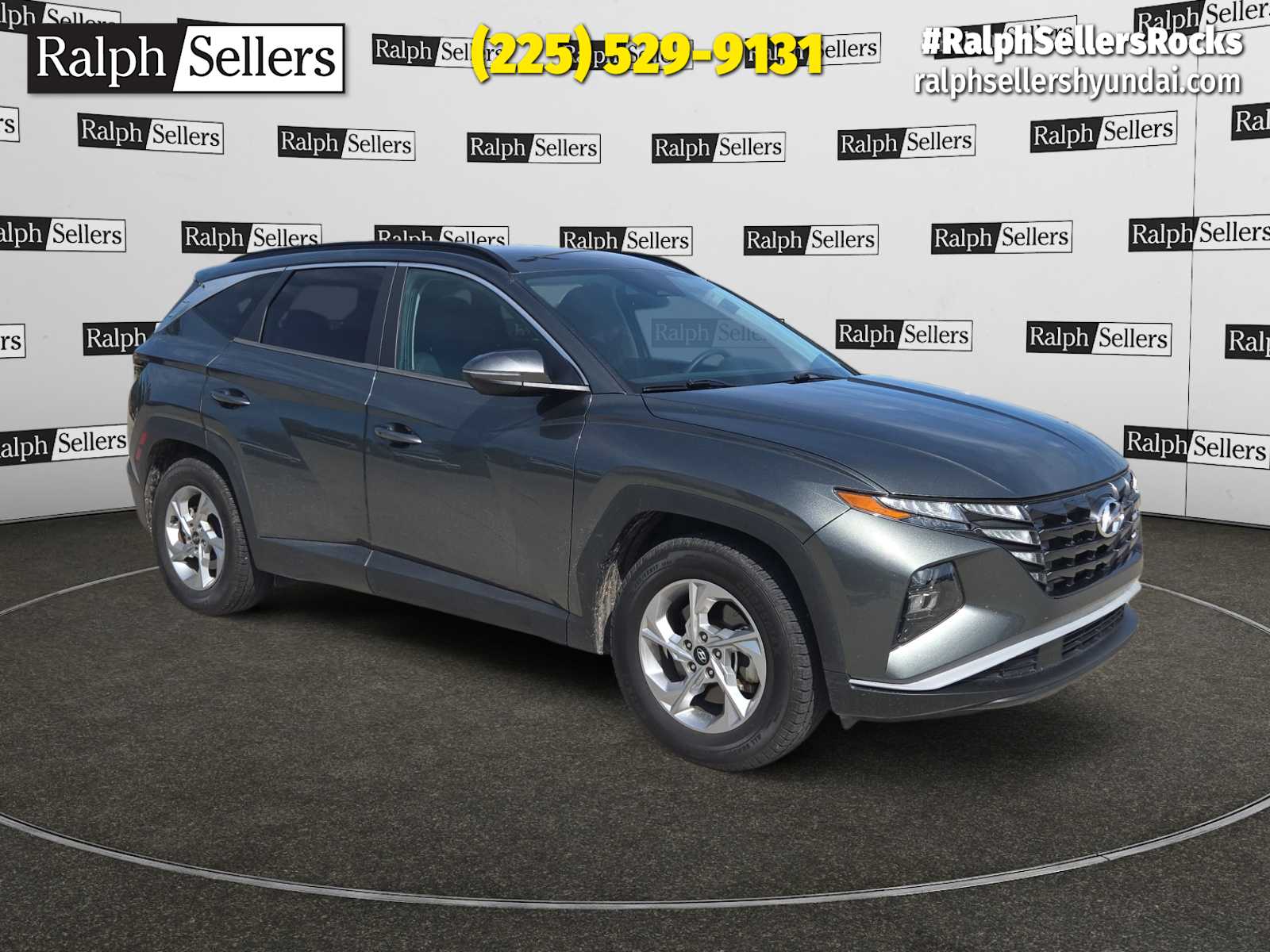 2022 Hyundai Tucson SUV 