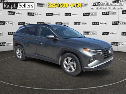 2022 Hyundai Tucson SEL SUV