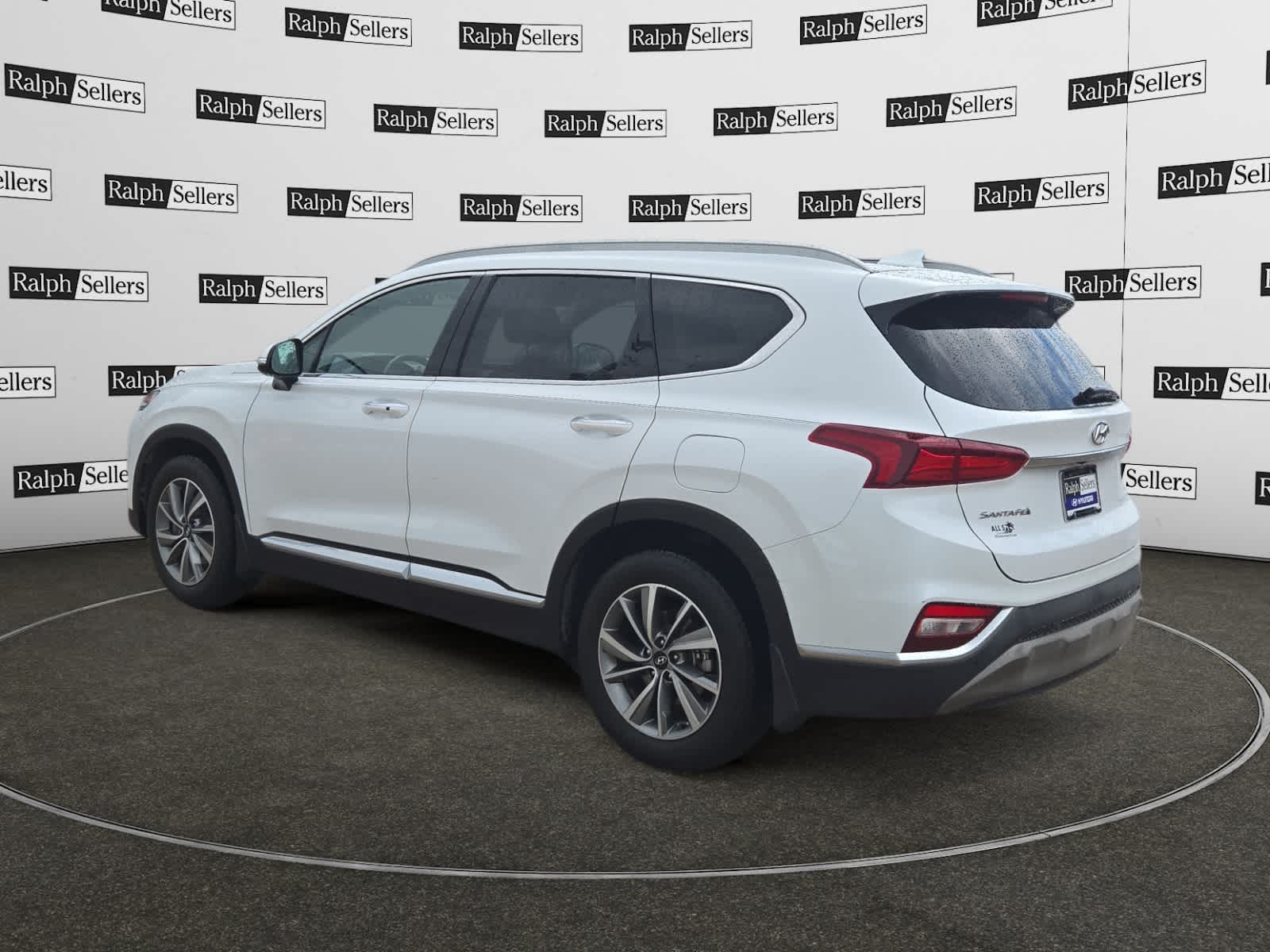 2019 Hyundai Santa Fe Limited photo 4