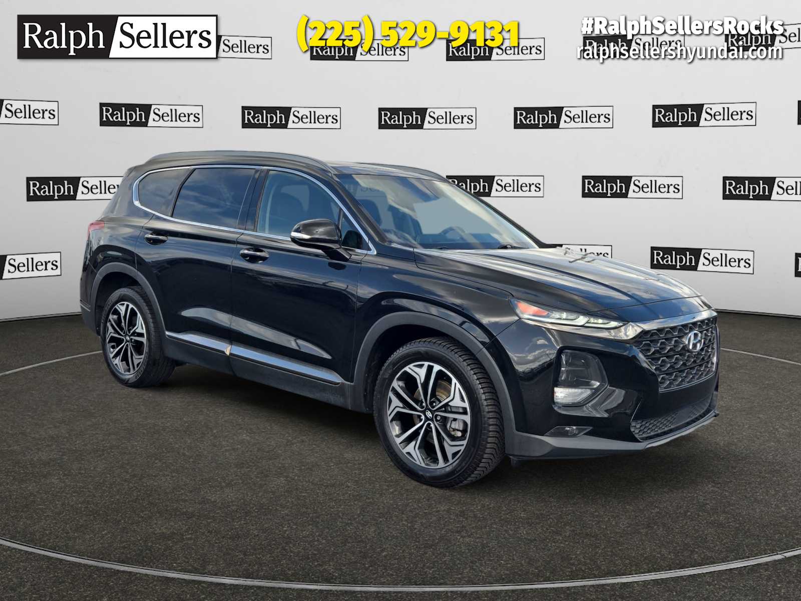 2020 Hyundai Santa Fe