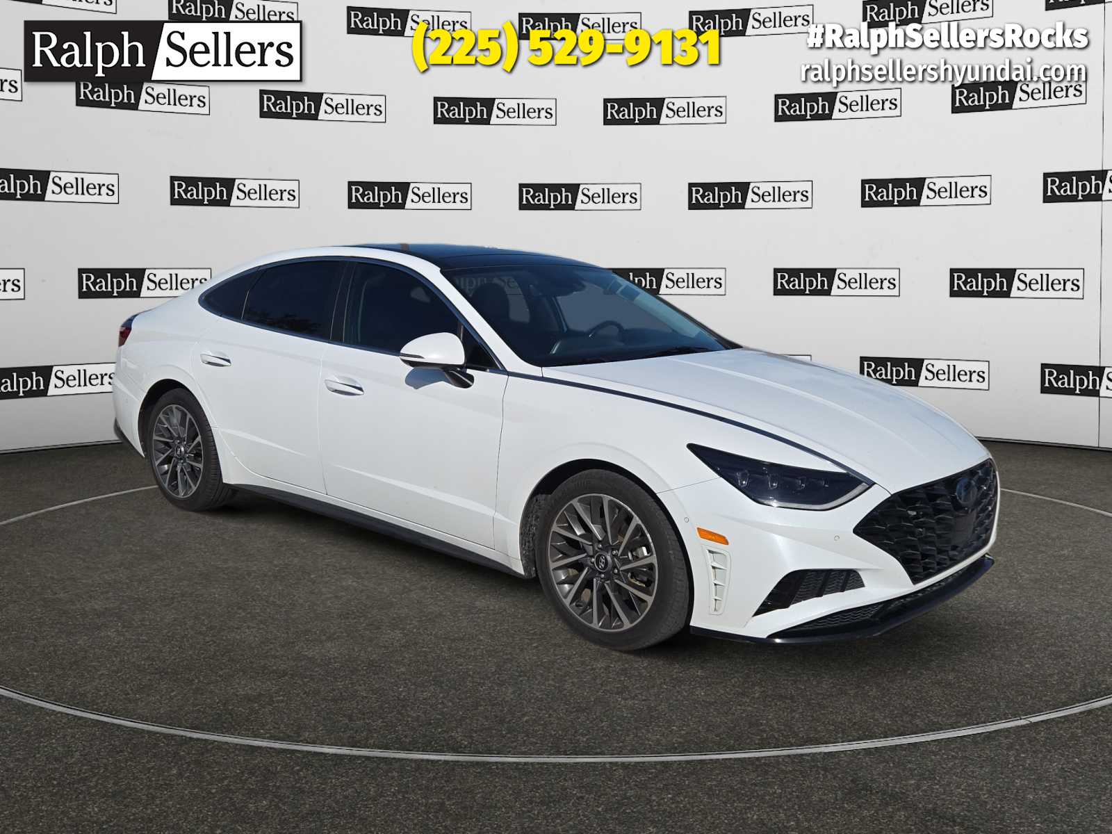 2020 Hyundai Sonata Limited