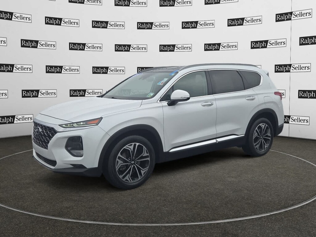 Used 2020 Hyundai Santa Fe SEL SUV