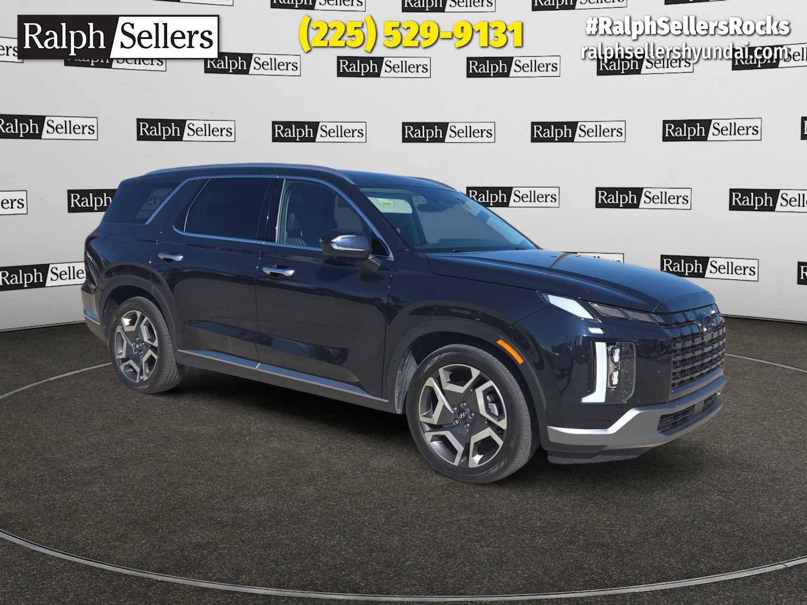 2024 Hyundai Palisade SUV 