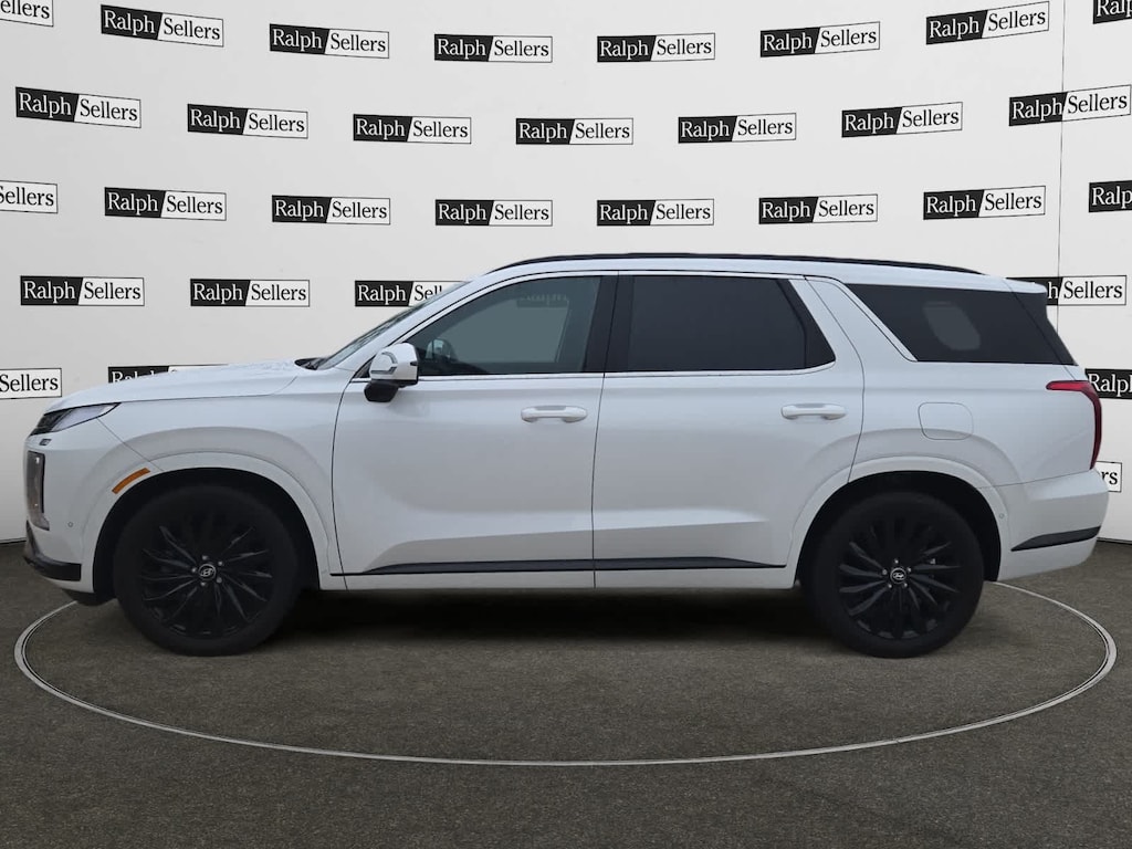 Used 2024 Hyundai Palisade Calligraphy Night Edition SUV