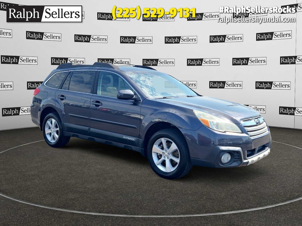 Used 2013 Subaru Outback 3.6R Limited Wagon