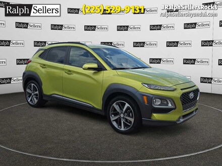 2019 Hyundai Kona Limited SUV