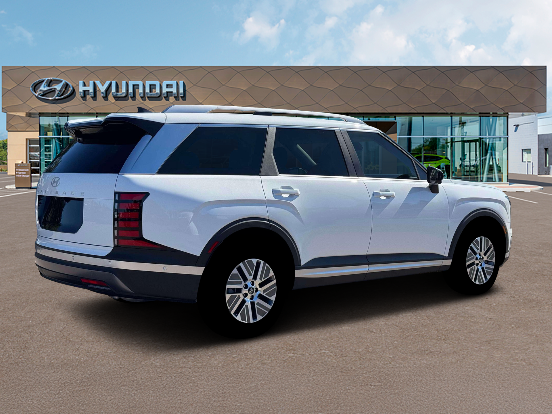 2026 Hyundai Palisade SEL Premium - Photo 8