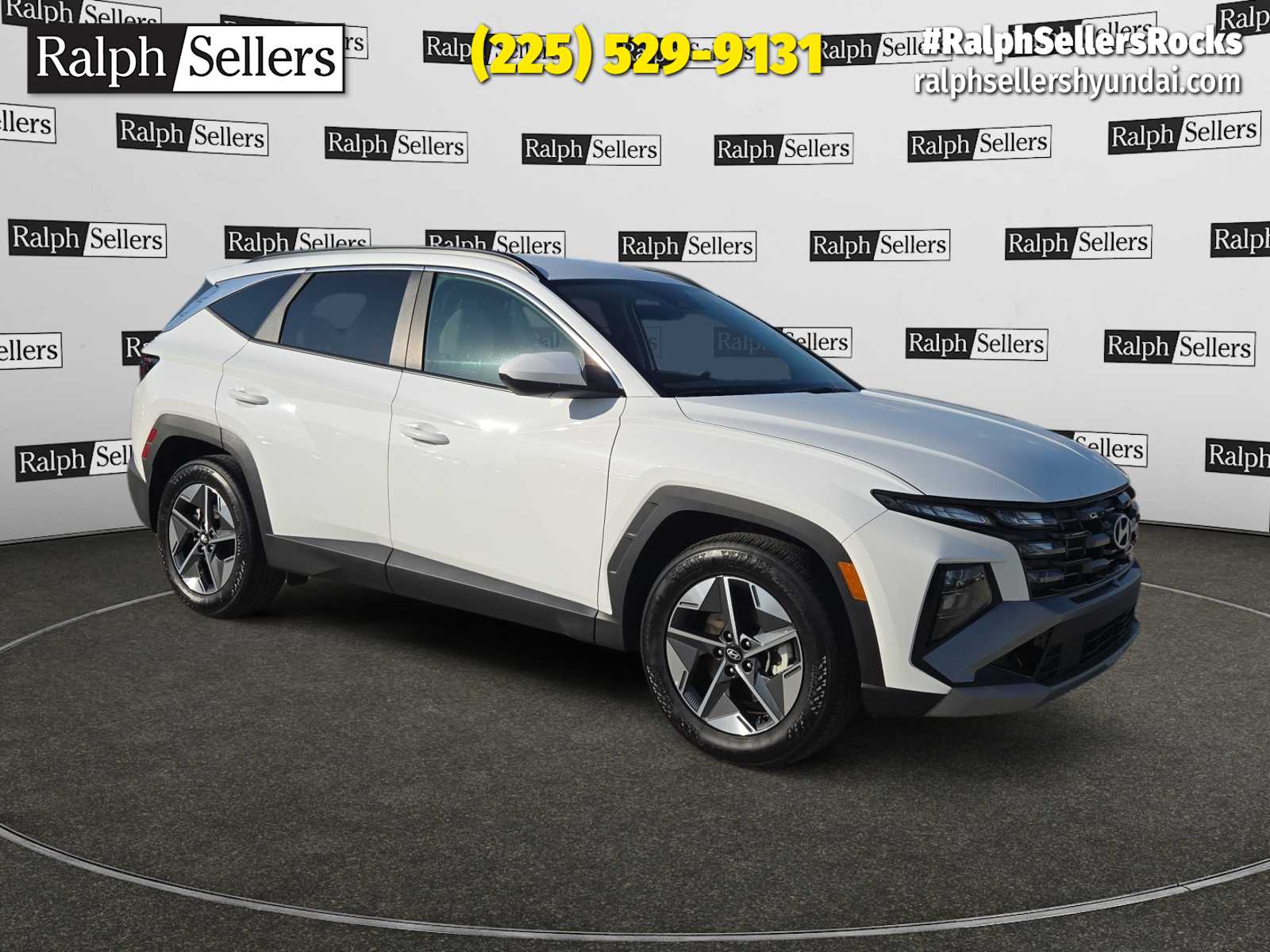 2025 Hyundai Tucson SEL's photo