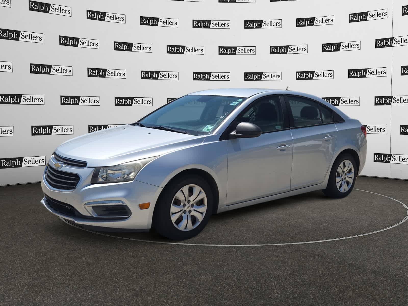 Used 2015 Chevrolet Cruze LS with VIN 1G1PA5SH9F7275807 for sale in Gonzales, LA