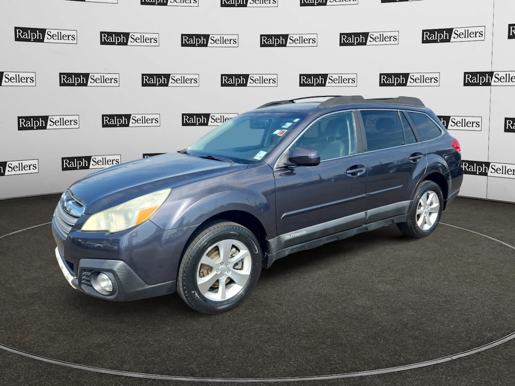 Used 2013 Subaru Outback 3.6R Limited Wagon