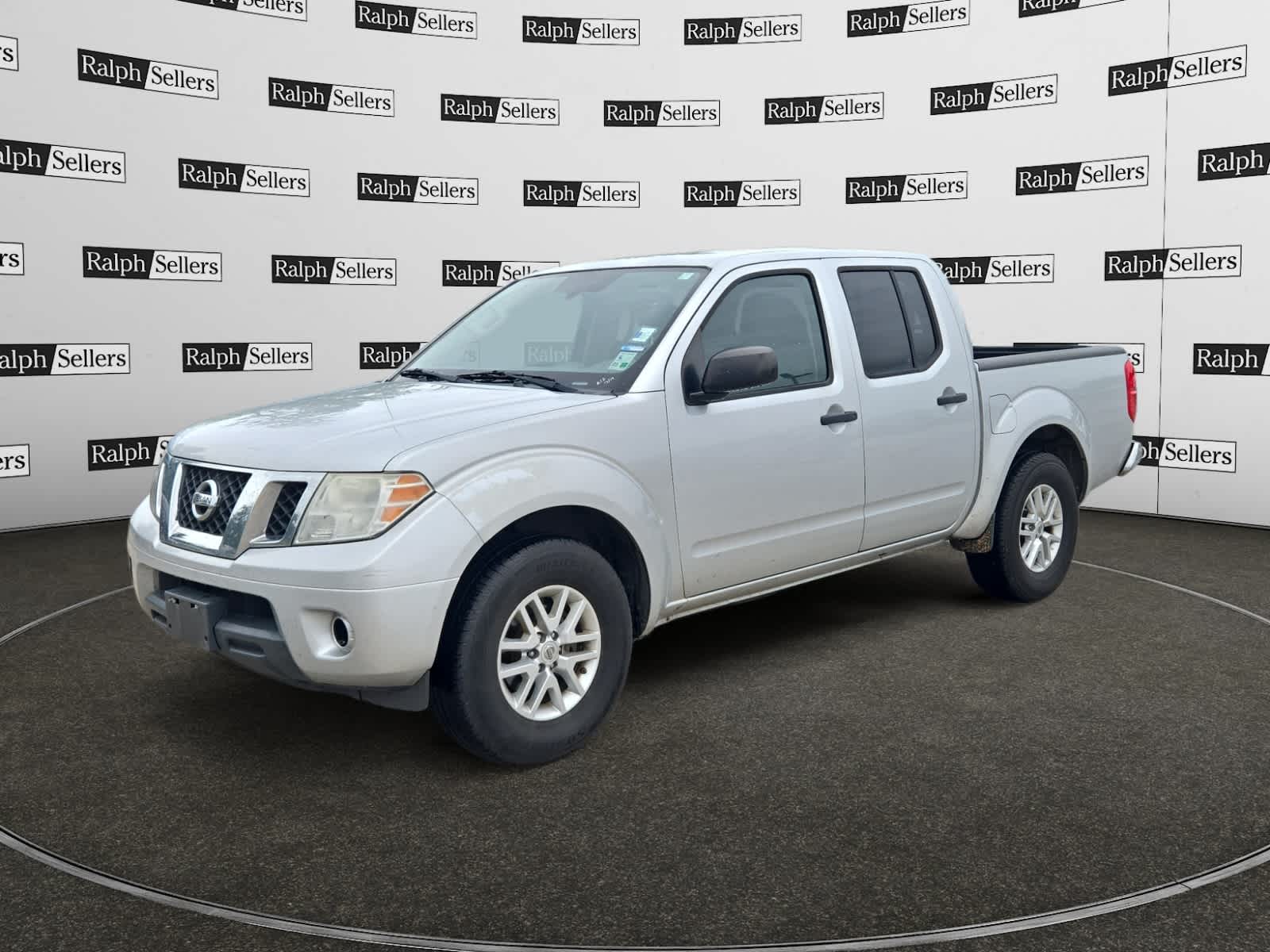 Used 2019 Nissan Frontier SV with VIN 1N6AD0ER4KN749385 for sale in Gonzales, LA