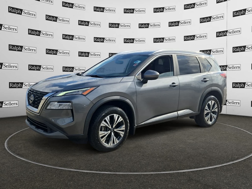 Used 2023 Nissan Rogue SV SUV