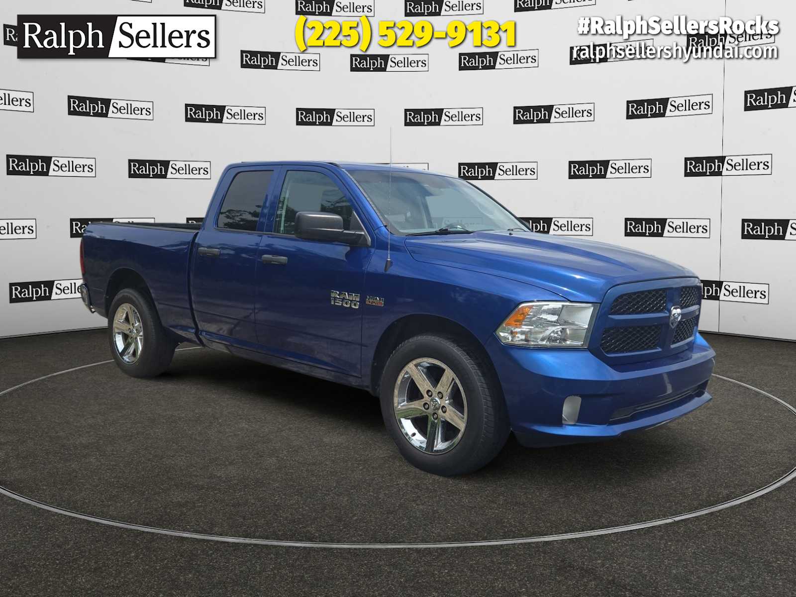 2014 RAM 1500's photo