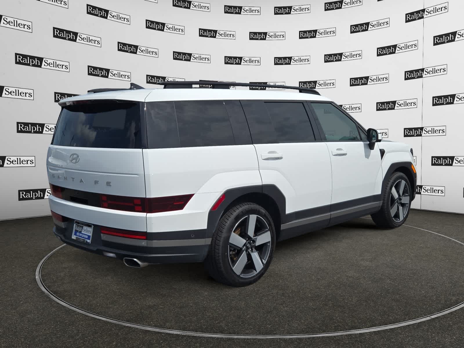 2024 Hyundai Santa Fe Limited - Photo 6