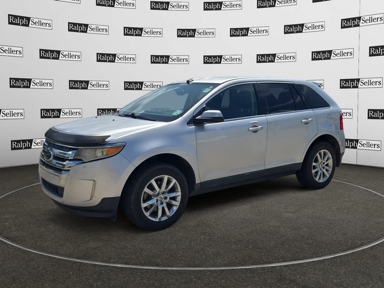 Used 2013 Ford Edge Limited with VIN 2FMDK3KC3DBB71457 for sale in Gonzales, LA
