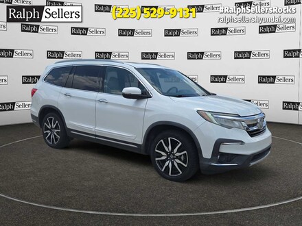 2020 Honda Pilot Touring 7-Passenger SUV