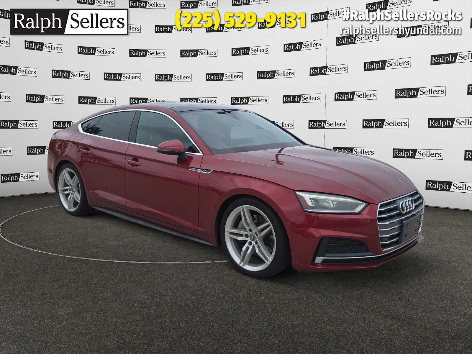 2018 Audi A5 Sportback 2.0T Premium Plus quattro S tronic's photo