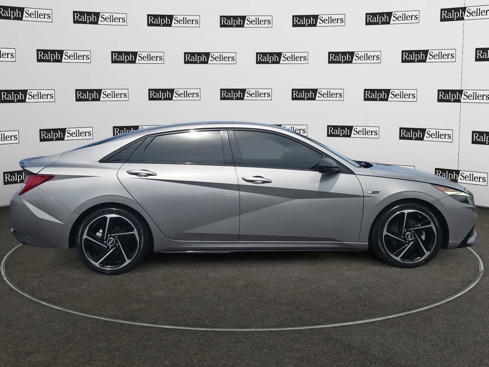 2023 Hyundai Elantra N Line - Photo 7