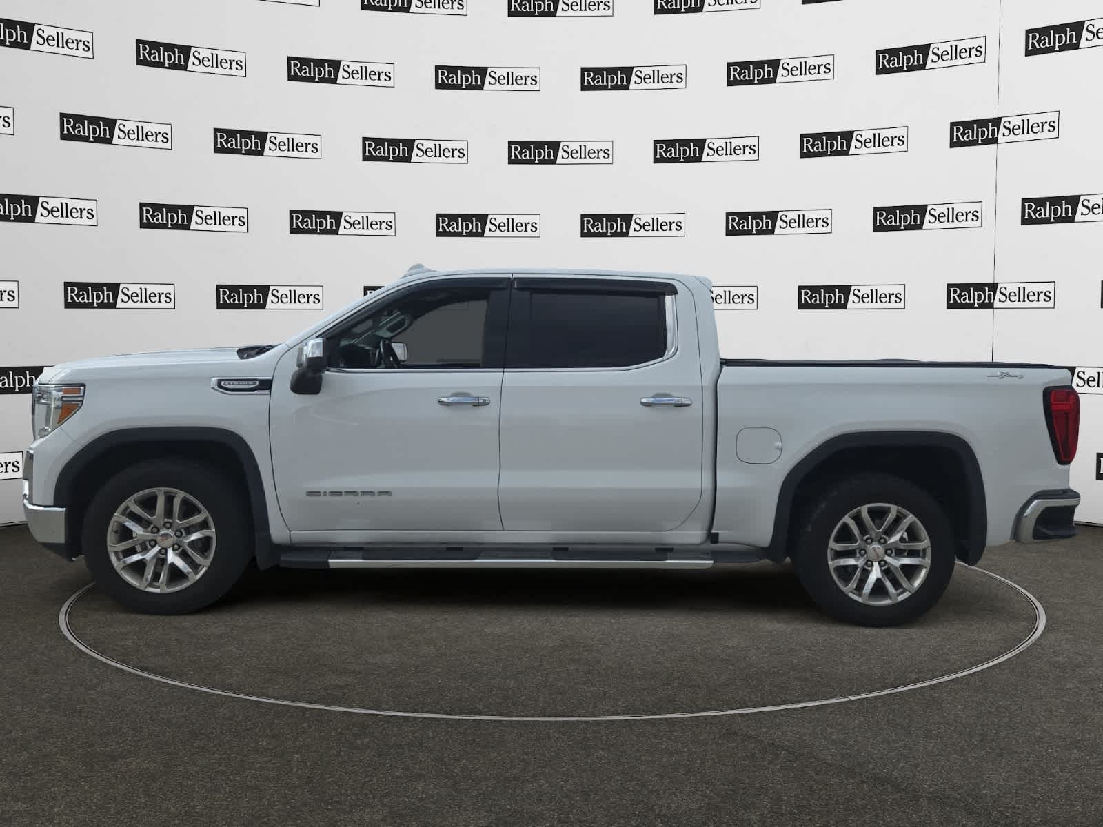 2021 Gmc Sierra 1500 SLT photo 3