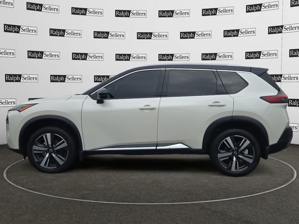 Used 2023 Nissan Rogue SUV