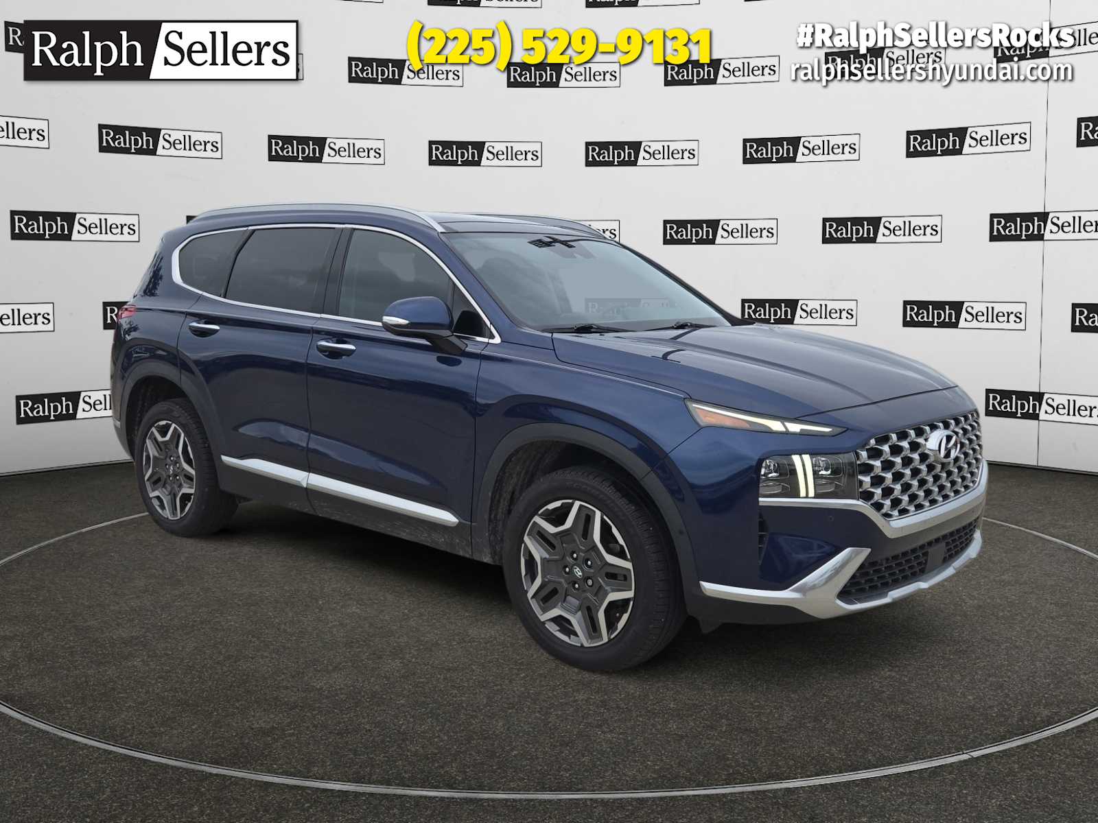 2023 Hyundai Santa Fe Limited 2.5 AWD's photo